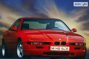 BMW 8-series E31 Купе