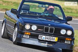 BMW-Alpina b3 E30 Кабріолет