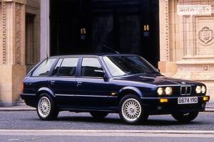 BMW-Alpina b3 E30 Универсал