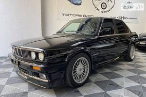 BMW-Alpina b3 E30 Седан