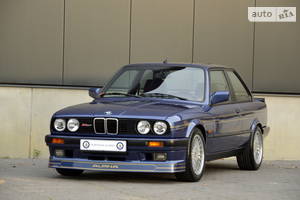 BMW-Alpina b3 E30 Купе