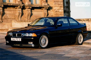 BMW-Alpina b3 E36 Купе