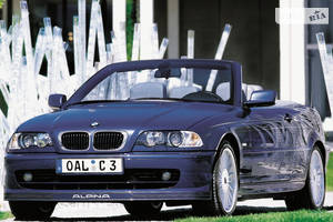 BMW-Alpina b3 E46 Кабріолет