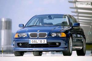 BMW-Alpina b3 E46 Купе