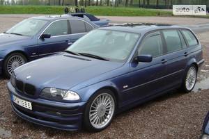 BMW-Alpina b3 E46 Универсал