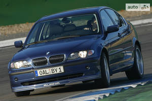 BMW-Alpina b3 E46 (FL) Седан