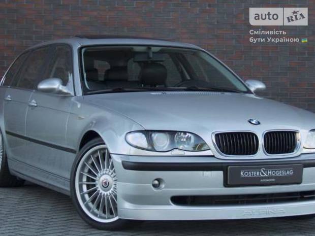 BMW-Alpina B3 E46 (FL) Универсал