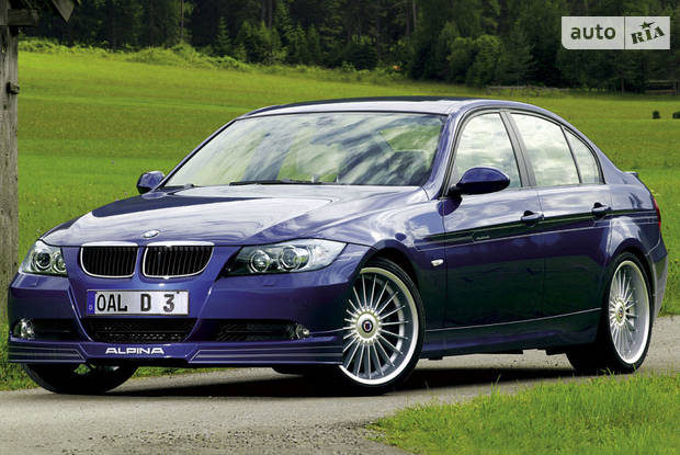 Alpina B3 S Bi-Turbo Limousine (F30) | prokatvrf.ru | Дзен