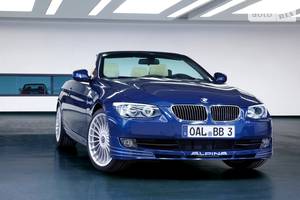 BMW-Alpina b3 E93 (FL) Кабриолет