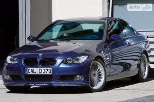 BMW-Alpina b3 E92 Купе