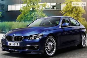 BMW-Alpina b3 F30 (FL) Седан