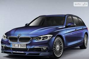 BMW-Alpina b3 F31 (FL) Универсал