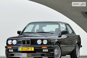 BMW-Alpina b6 E30 (FL) Купе