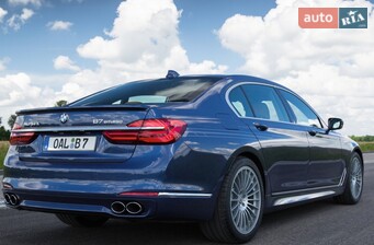 BMW-Alpina B7