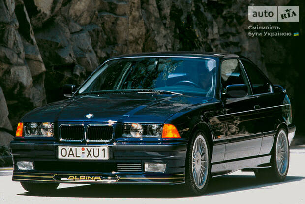 JM-model BMW B8 4.6 limousine E36 カスタム43 BMW E36/ALPINA B8 4.6 V8 ＆ 新着入庫車輛！！|MACARS(メイカーズ)