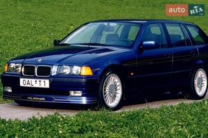 BMW-Alpina b8 E36 Универсал