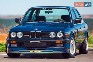 BMW-Alpina c2 E30 Седан