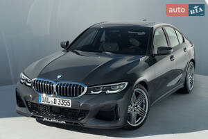 BMW-Alpina d3 G20 Седан