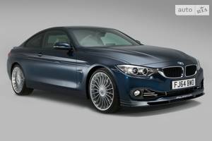 BMW-Alpina d4 F32 Купе