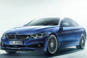 BMW-Alpina d4 F32 (FL) Купе