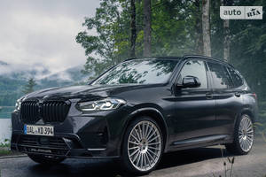 BMW-Alpina xd3 G01 (FL) Кроссовер