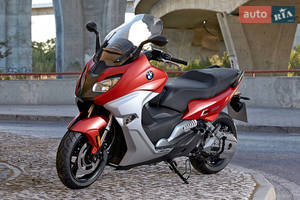BMW c-650-sport І поколение Скутер
