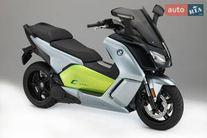BMW c-evolution І поколение Скутер
