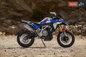 BMW f-450gs I поколение Мотоцикл