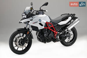 BMW f-700gs І поколение/K70 Мотоцикл