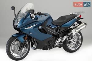 BMW f-800gt І поколение (FL)/K71 Мотоцикл