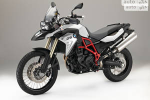 BMW f-850gs I покоління/K81 Мотоцикл