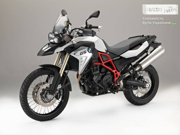 BMW F 850GS І поколение/K81 Мотоцикл