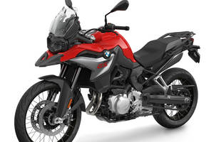 BMW f-850gs І поколение (FL)/K81 Мотоцикл