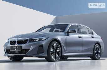 BMW I3 eDrive40L 79 kWh (340 к.с.) 2024