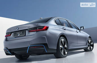 BMW I3 eDrive40L 79 kWh (340 к.с.) 2024