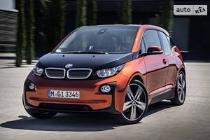 BMW i3 I01 Хэтчбек