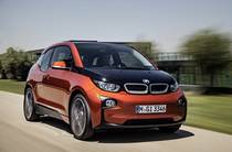 BMW I3 Base