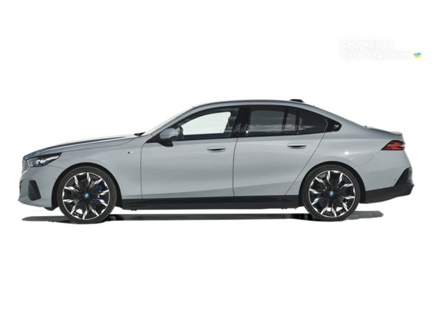BMW i5 G60 Седан