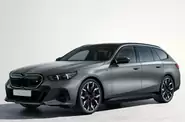 Новый BMW i5 G61 универсал