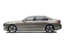 Новый BMW i7 G70 седан