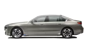 Новый седан BMW i7 G70