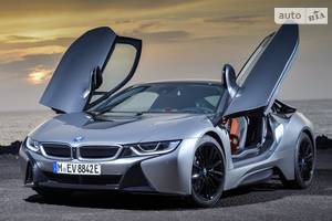 BMW i8 I12 (FL) Купе