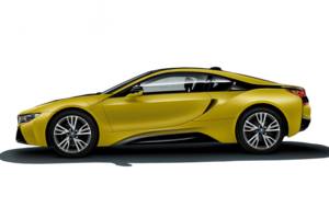 BMW i8 I15 Купе