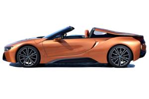 BMW i8 I15 Родстер