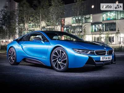 BMW I8