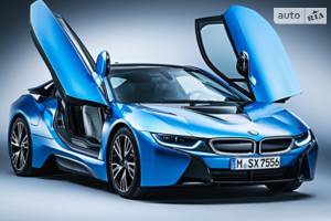 BMW i8 I12 Купе