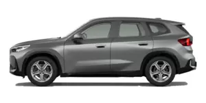 Новий кросовер BMW iX1 U11