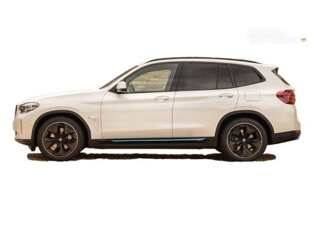 BMW iX3 G08 Кроссовер