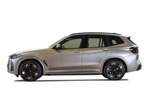 BMW ix3 G08 (FL) Кроссовер