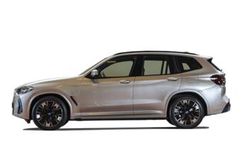 BMW iX3 80kWh (286 к.с.) e-Drive 2024